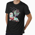 Neon Lion Vaporwave Synthwave Chrome Animal 80s by ShirtVibes