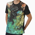 Underwater Coral Colonies in the Red Sea by S Y N T H R E A L M