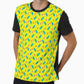 Retro Pixel Swirl Hash Pattern by Now Loading...