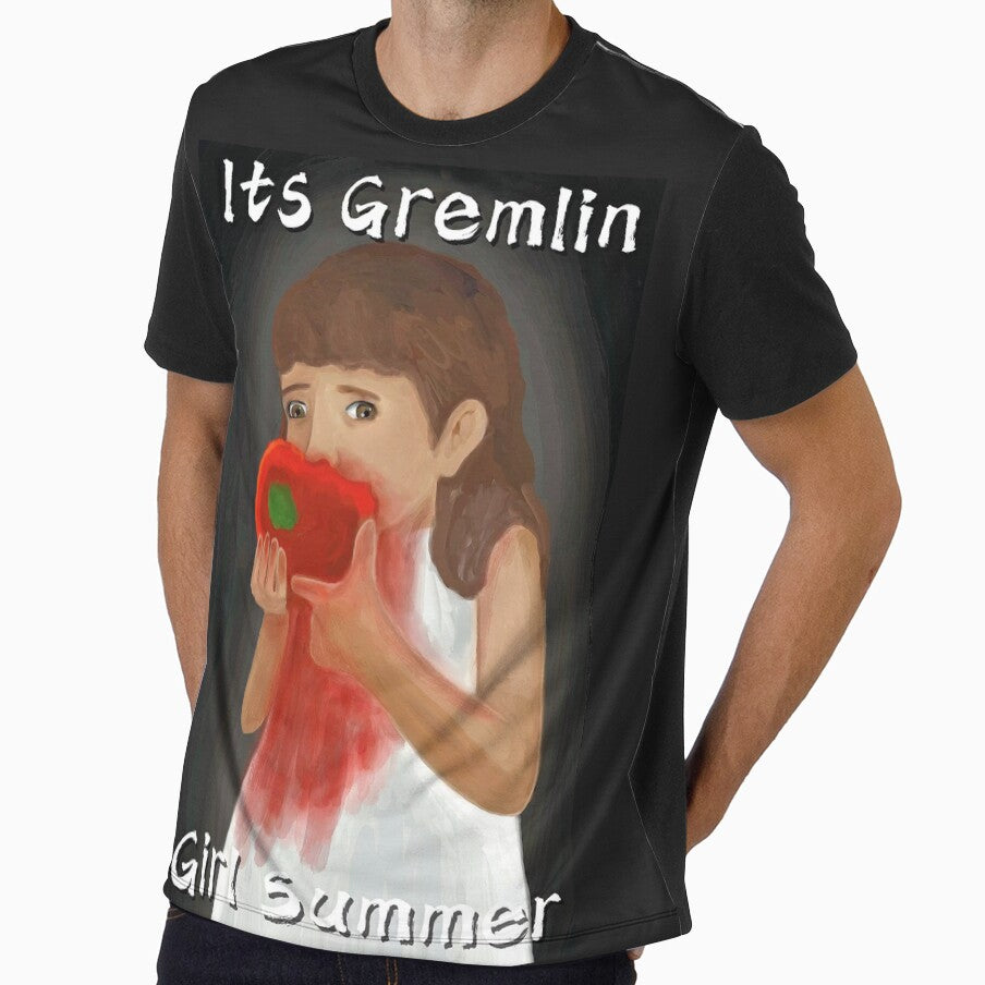 Gremlin Girl Summer 2 by TheCabPatch