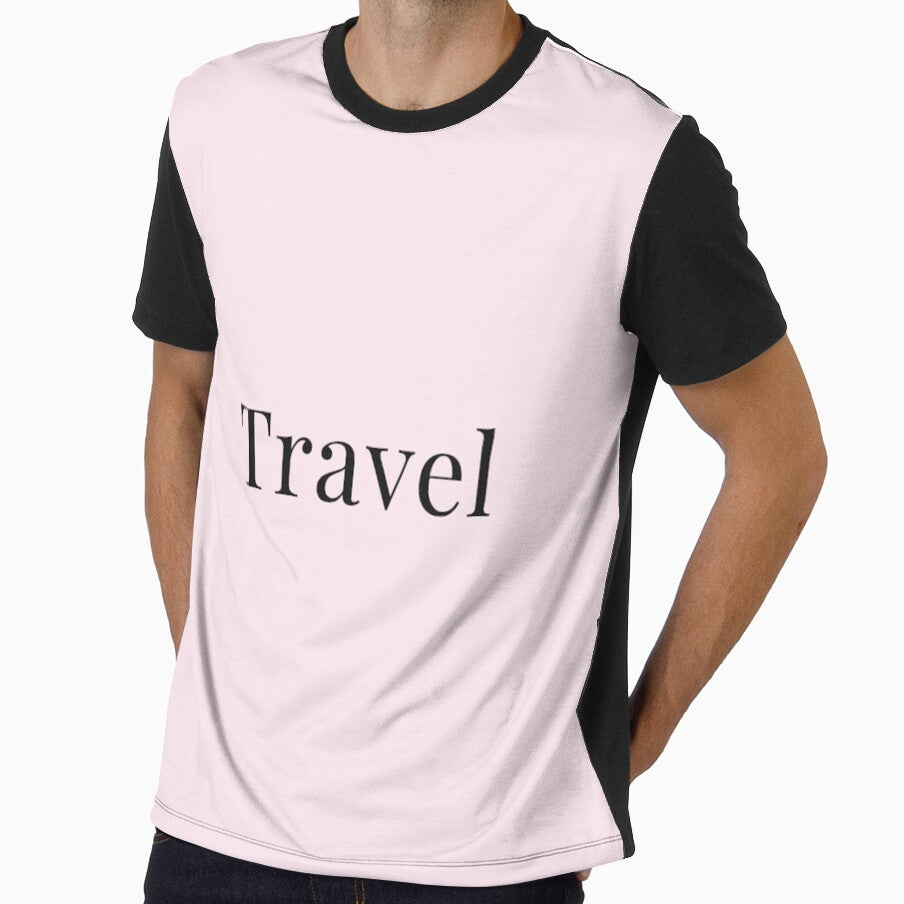 Travel – An inspiring word for a vision board by ElizabethCoelho