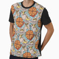 Wheel of Fortune Tarot Card Rider Waite Smith by FineArtShirts