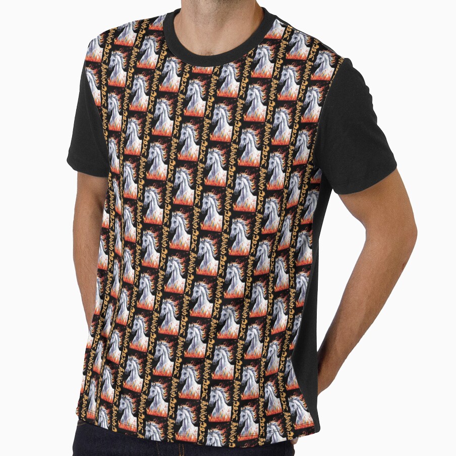 Year of the horse 2026 by Roy & Tiffany