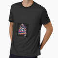 Delulu Is The Solulu Funny Viral Meme Streetwear Tee by MoodLabCo