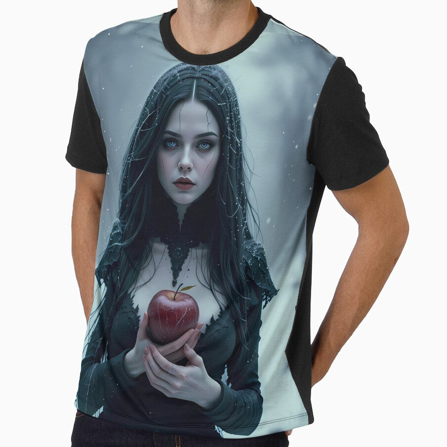 Morana – Winter Goddess of Silent Decay by Pickmash