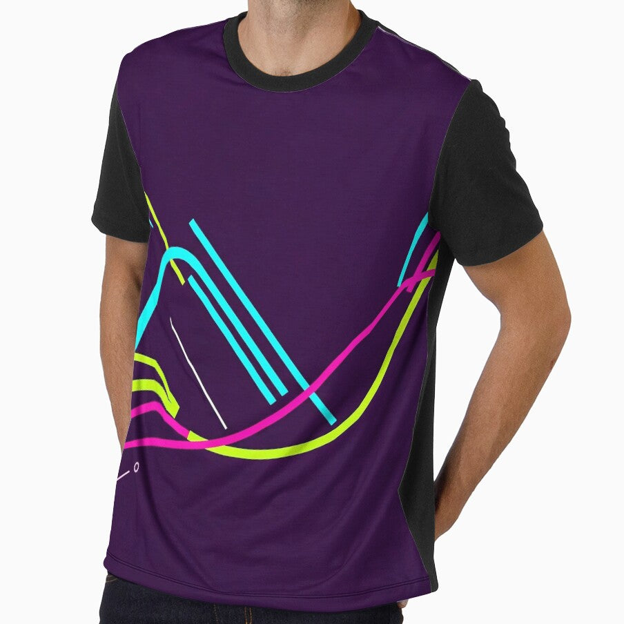 Linear Pattern | Elegant and Modern Geometric Graphic by Tw1nsAIArt