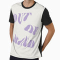 Purple Out Of Mind by Eliana's Designs