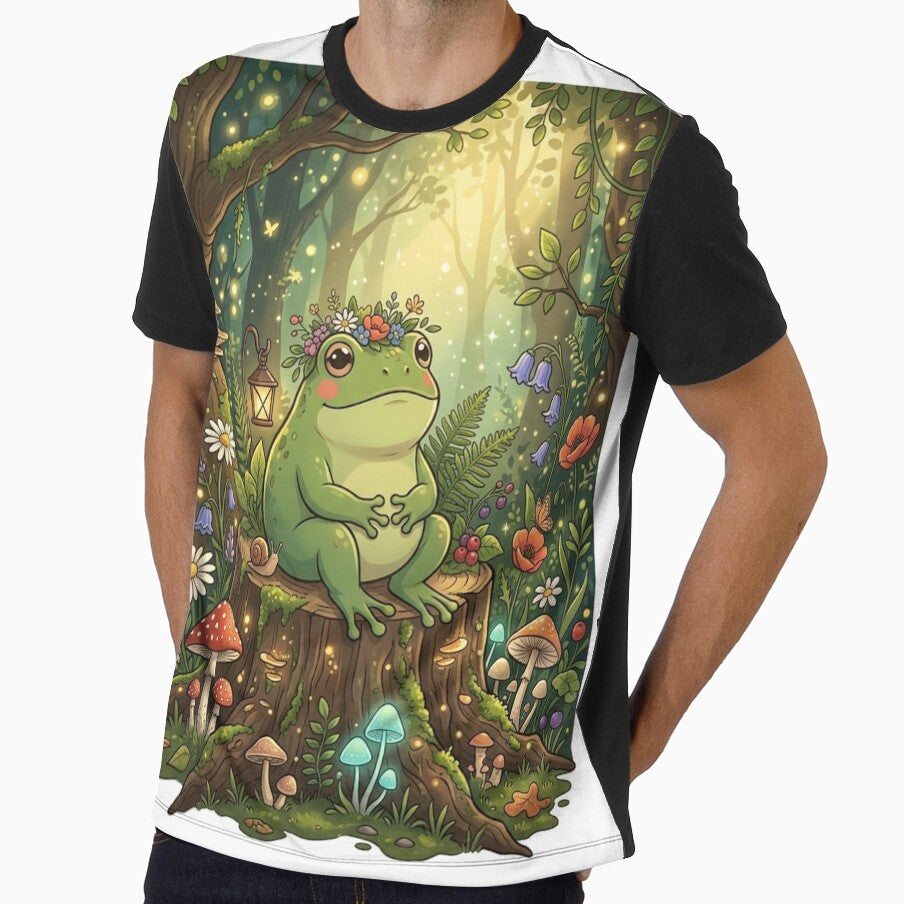 Forest Is My Therapist by Elviqus Shop