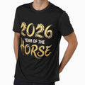 2026 Year of the Horse – Golden Zodiac Celebration by PunchDrop
