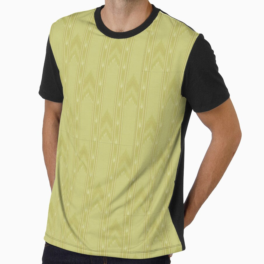 Backrooms Shirt Pattern by StrikeShift