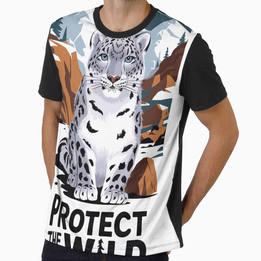 Protect The Wild by karyalangit