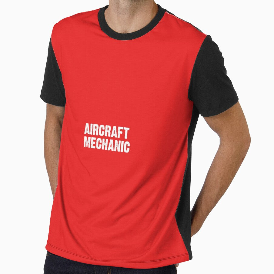 I am An Aircraft Mechanic by Personal-Tee