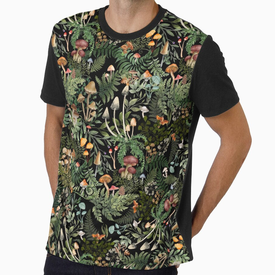 Forest Forager Fun by Makemedesign