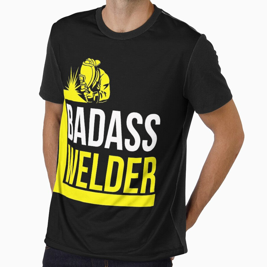 Awesome Welder by Personal-Tee