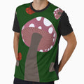 Mushrooms by AffirmDSG