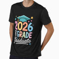 8th Grade Graduate 8th Grade Grad Class Of 2026 Graduation by BlassmausArt
