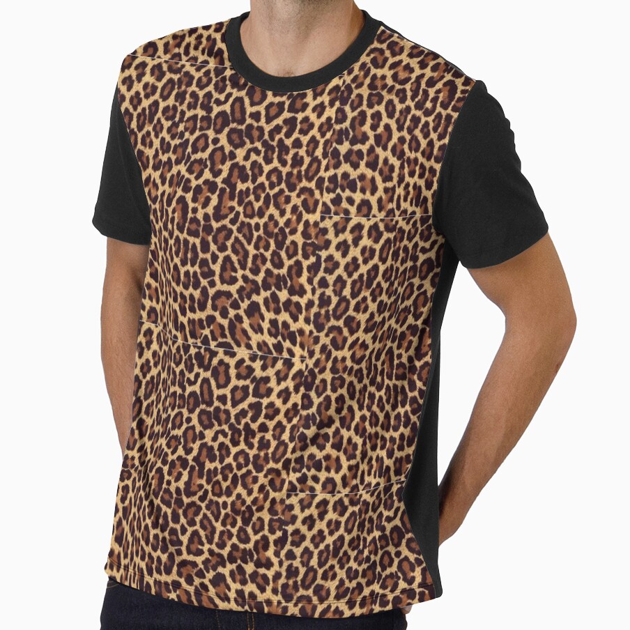 Cheetah Print by AthleticWolves