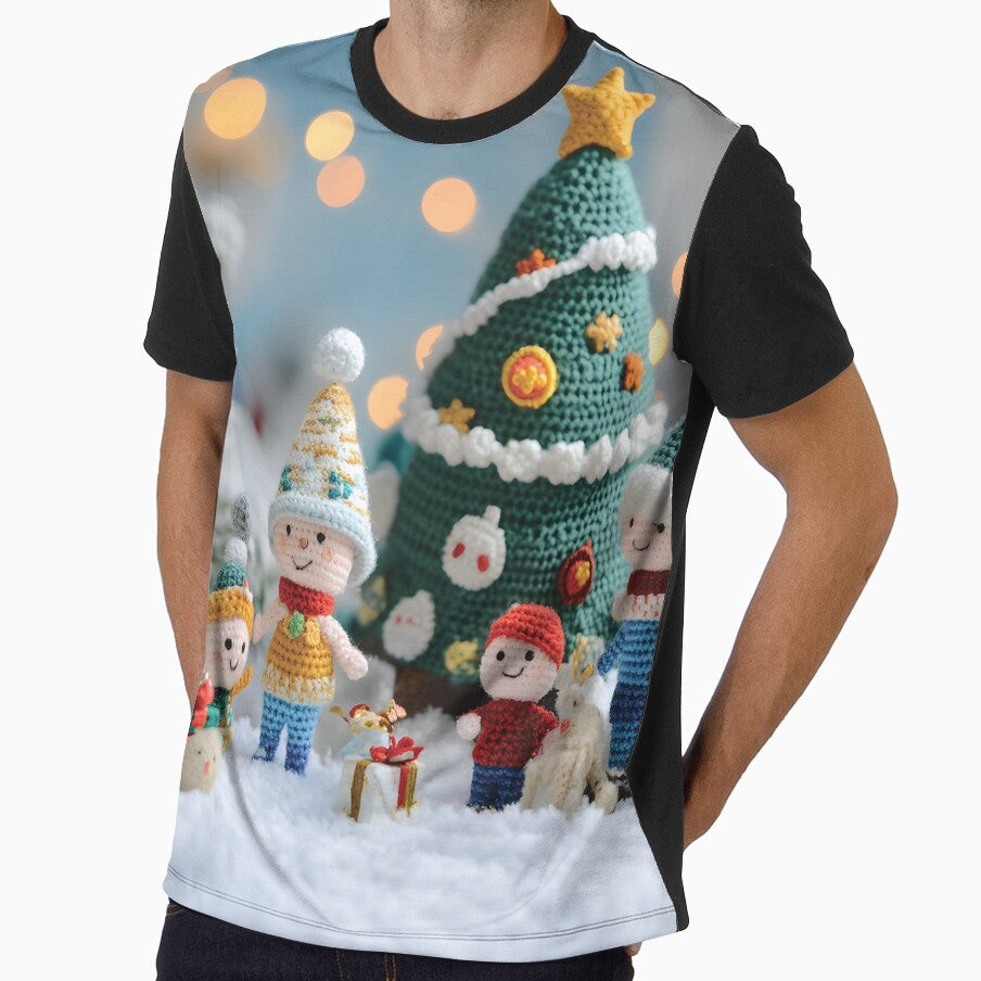 Festive Amigurumi Christmas by Playing In Mud