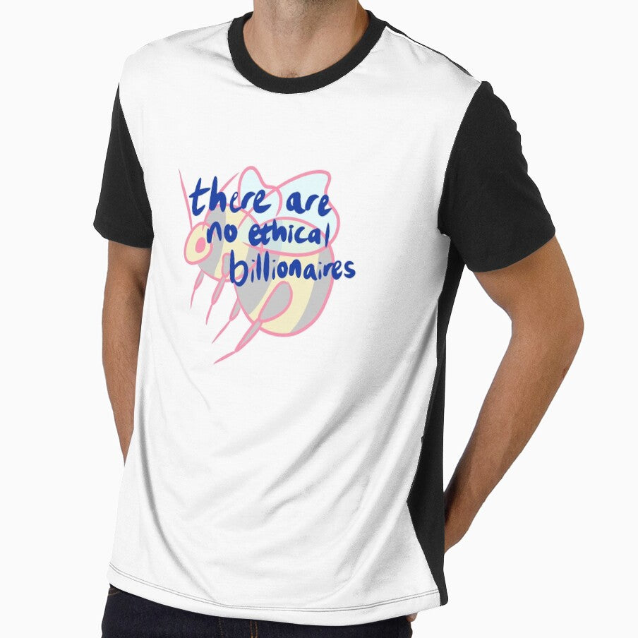 there are no ethical billionaires by laynedoll