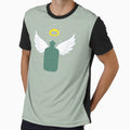 Holy Grail Hot Water Bottle - Emotional Support Chronic Illness Humor by Crafty-Anomaly