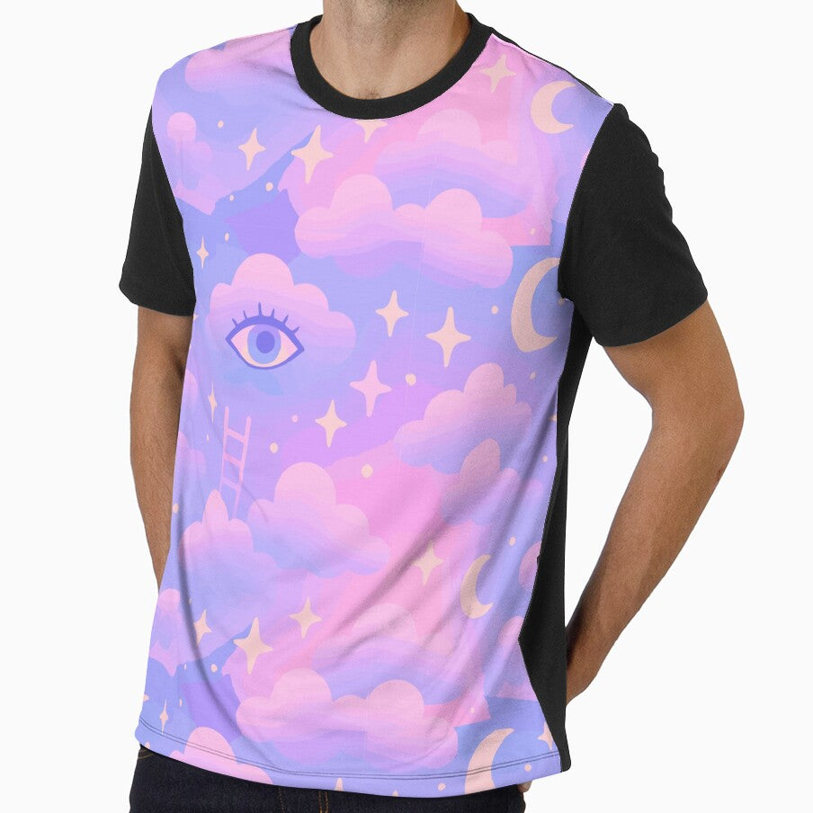 Dreamcore Skies by SofiaTrendShirt