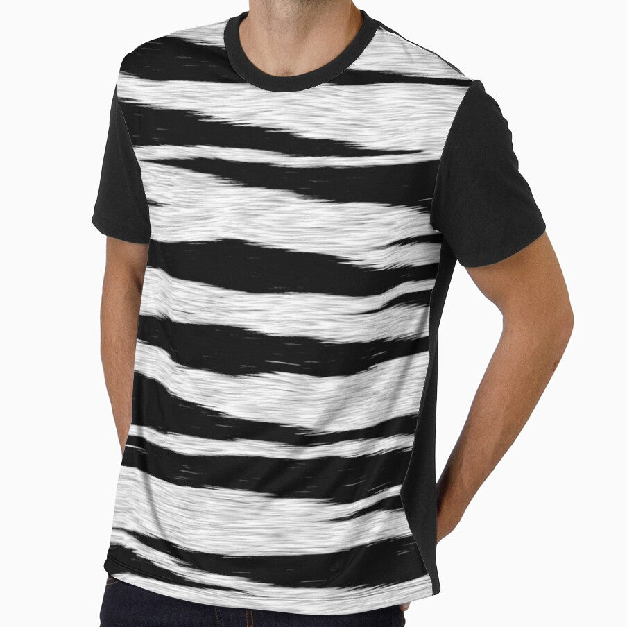 White Tiger Skin by HomeLivingCo