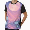 Stairway to the Surreal – Dreamcore Vaporwave Aesthetic by The Design KAD
