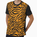 Tiger Print by AthleticWolves