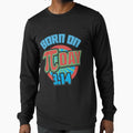 Born On PI Day Birthday Gift for Math Geeks Students Teachers by Hananiah Merch