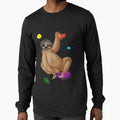 Climbing Sloth Climber Lazy Bouldering by maudean