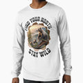 bear family - hiking - camping - national park – bear adventure - scenic view - woodland - rustic - alpine - pacific northwest - canadian wilderness - leave no trace - protect the wild - bear country by JansenGS