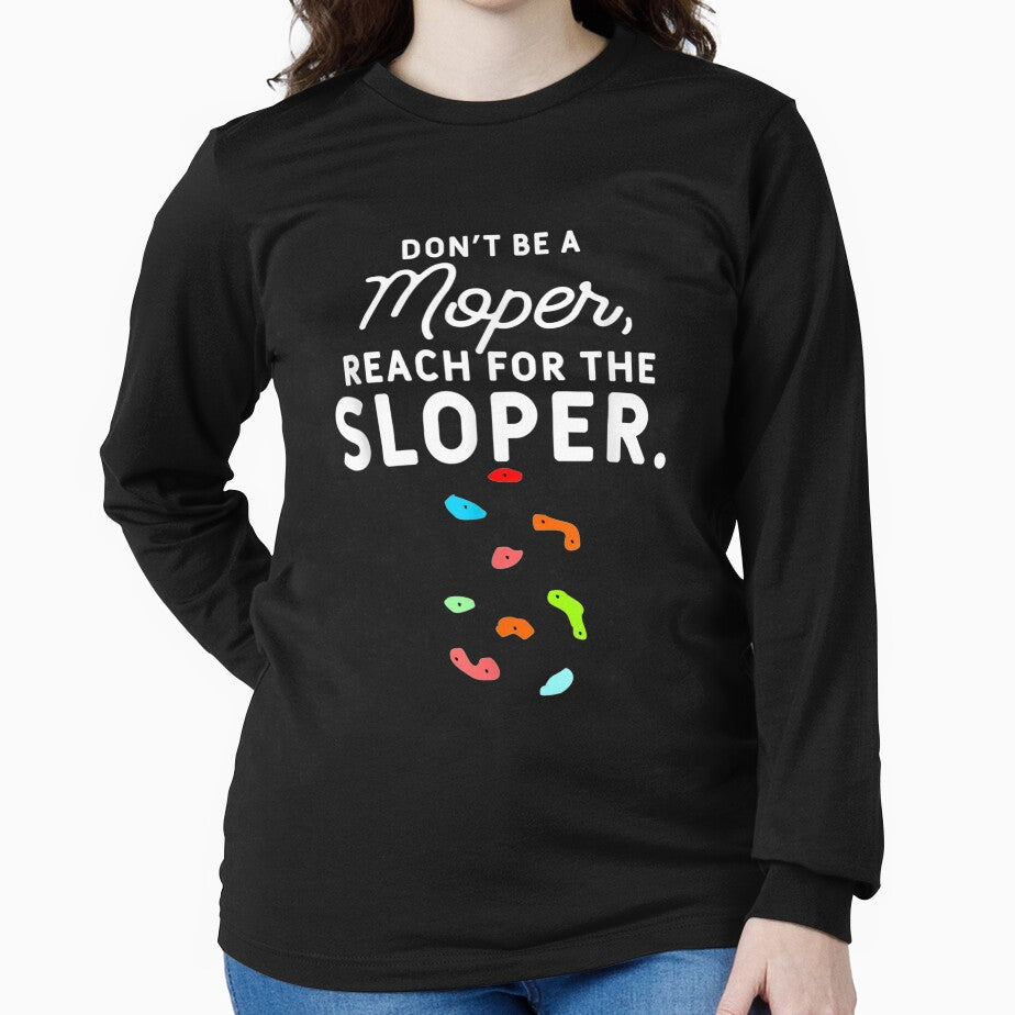 Funny Mountain Rock Climbing Bouldering Quote Climber by dianev79
