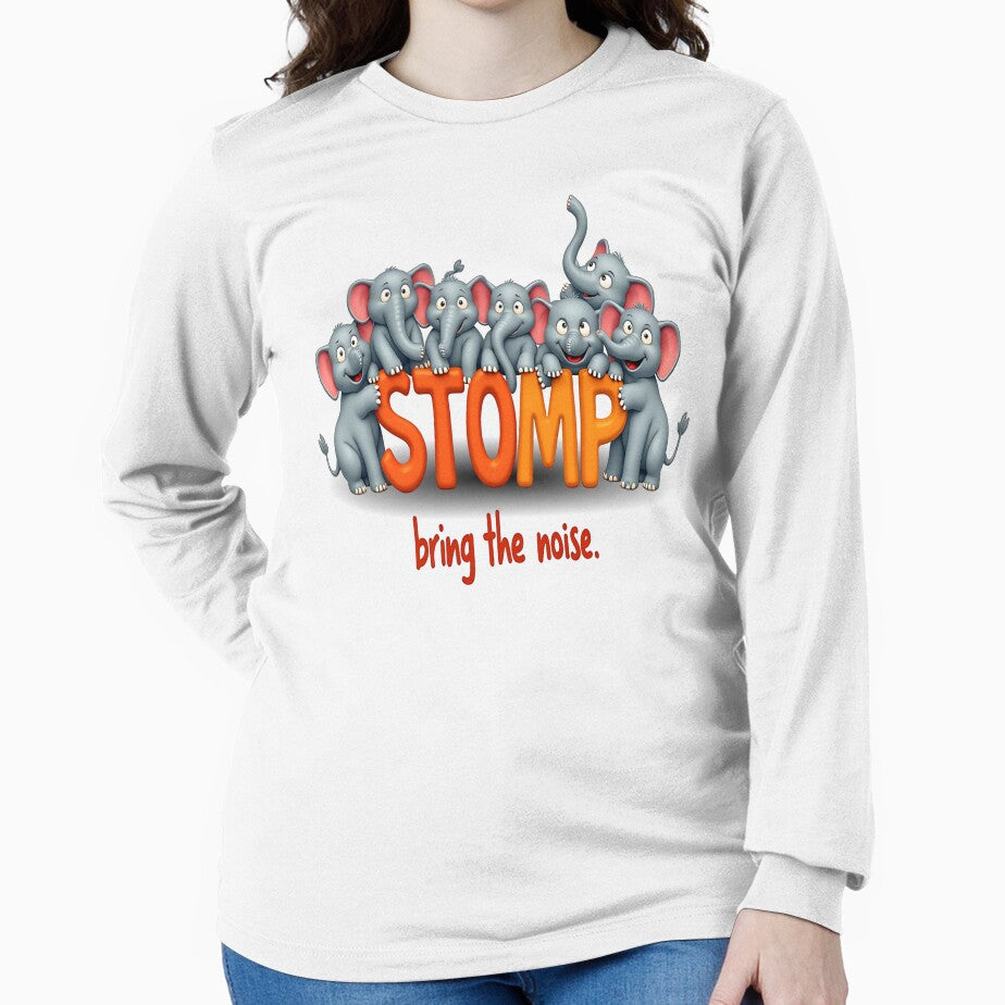 Elephant Stomp by JansenGS