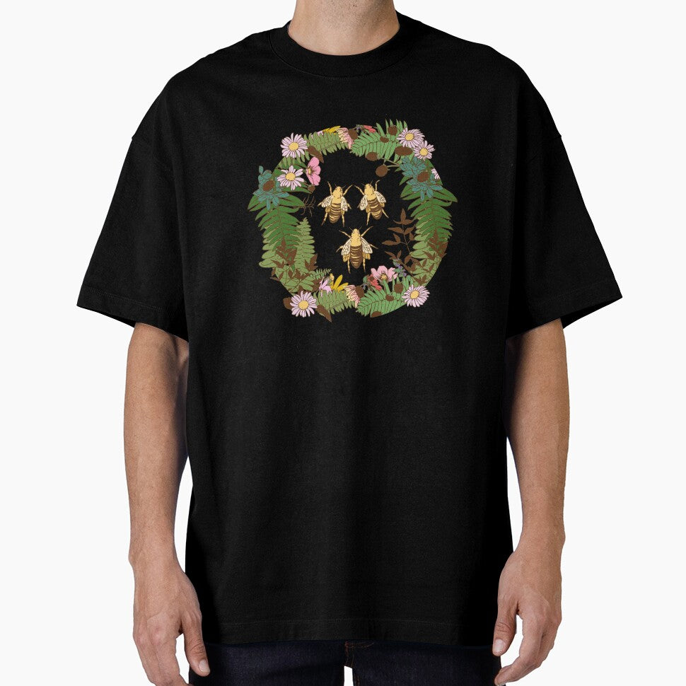 Save The Bees by Feroniae
