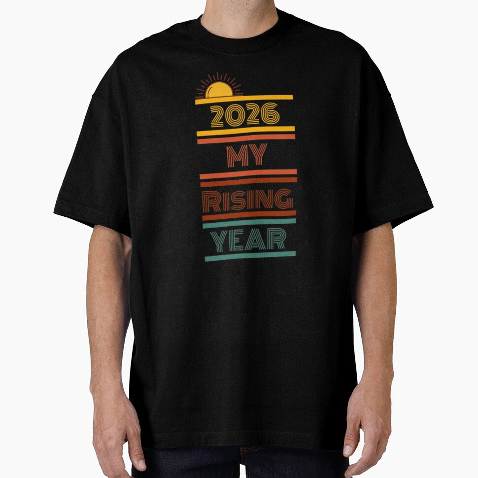 2026 New Year Typography Art by Ngraved06