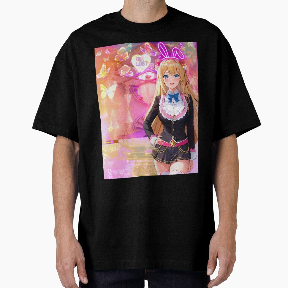 Babe in Wonderland by celestial wonderland