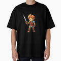 Pixel Sprite Warrior by TellezStickers