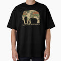 Save The Elephants by fathi Illustration