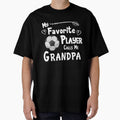 Soccer Football My Favorite Player Calls Me Grandma Fan Designs by SpiritWestDesig