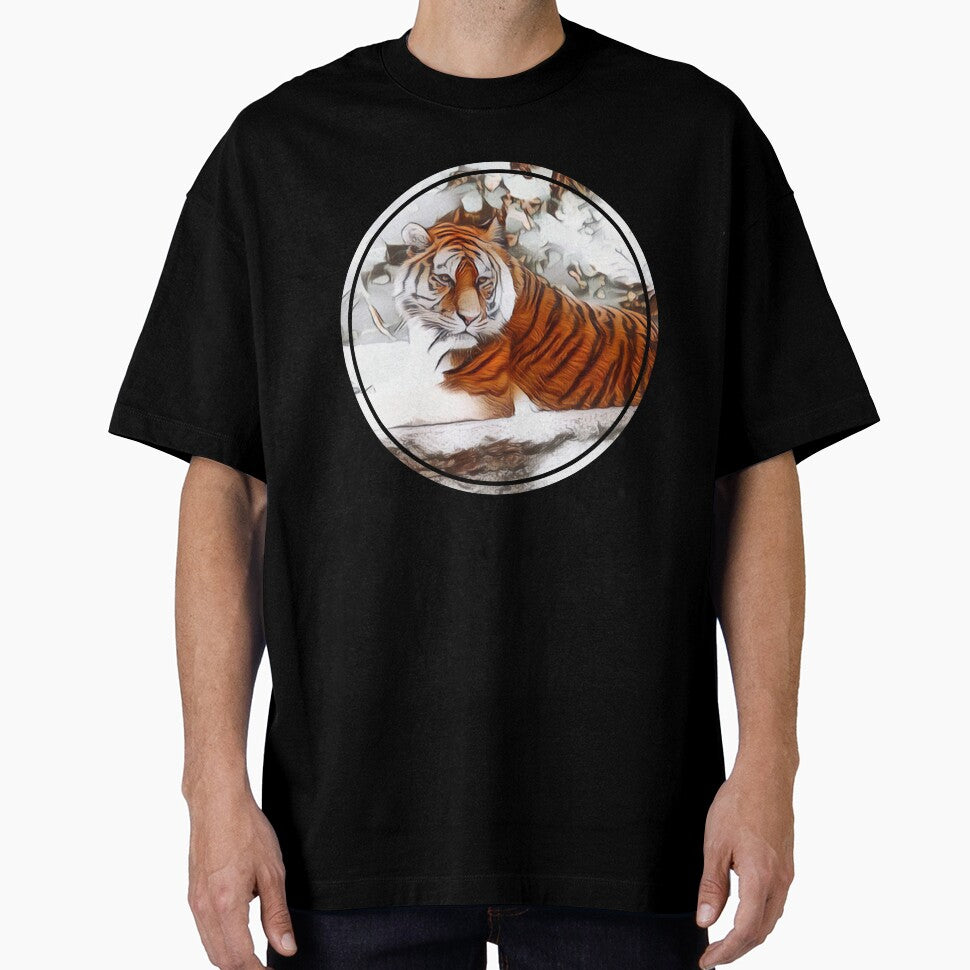 Tiger Conservation by KiwiArtistDK
