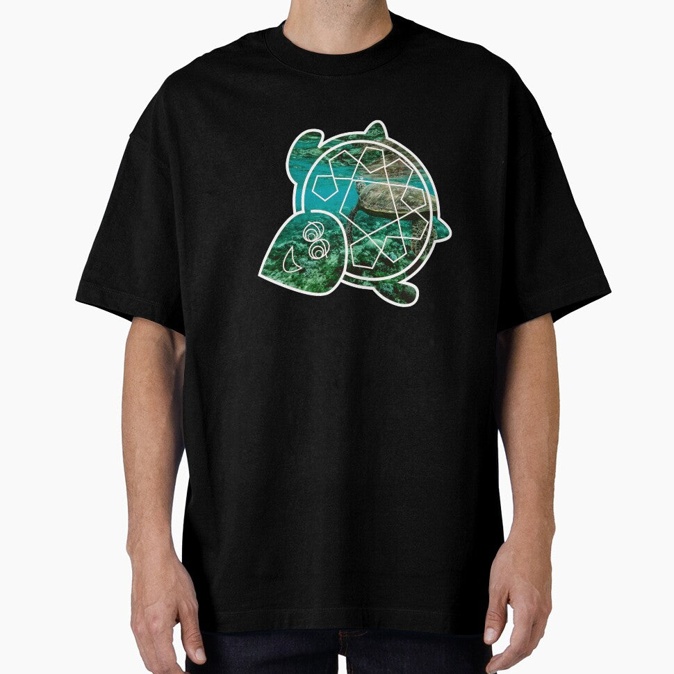 Save the turtle by Aurealis Creatief