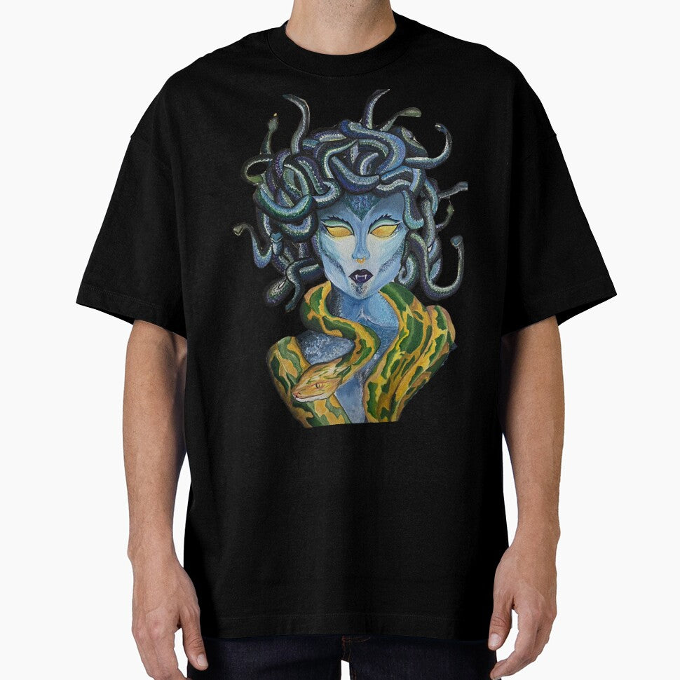 Medusa by ArtbyJenJ