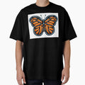 Twisted Monarch Butterfly by Rob Driscoll