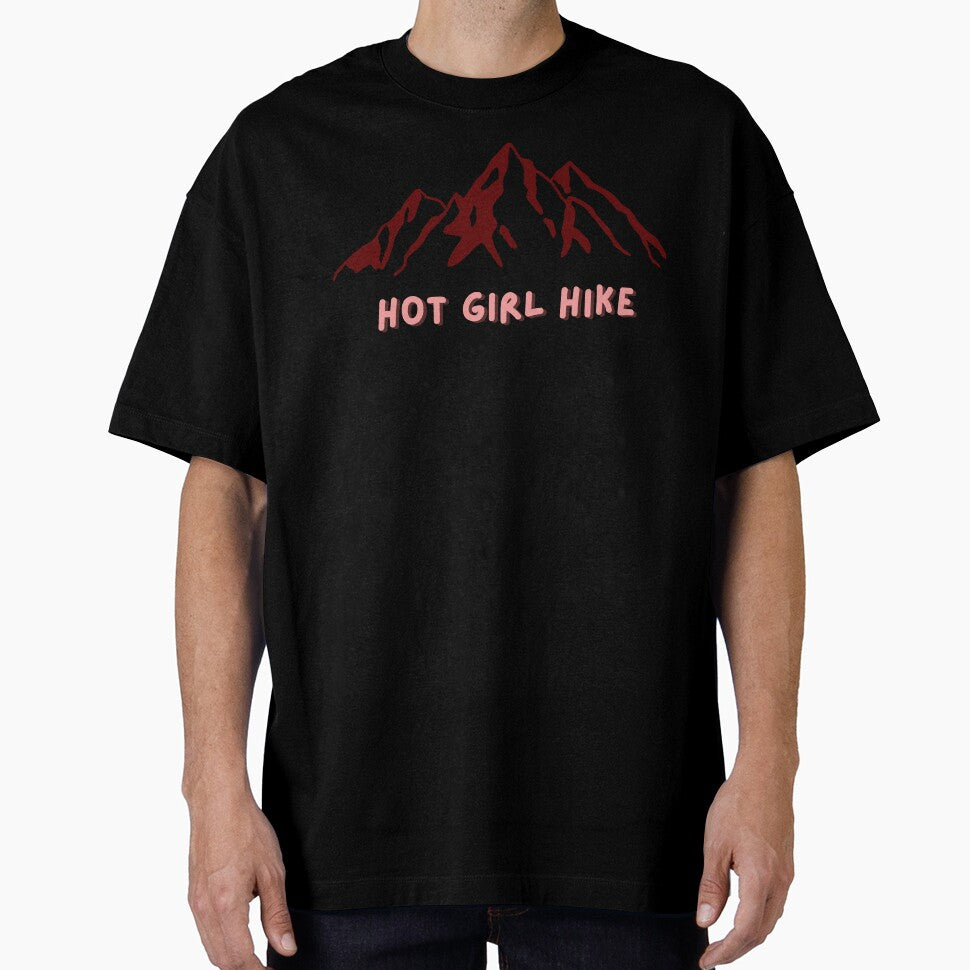 HOT GIRL HIKE by voltedge