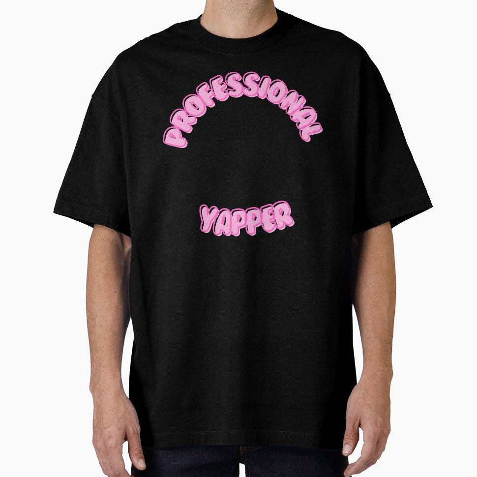 professional yapper by hrencso