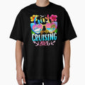 Girls Gone Cruising 2026 Cruise Vacation Trip Funny Besties by CosmoKitsch
