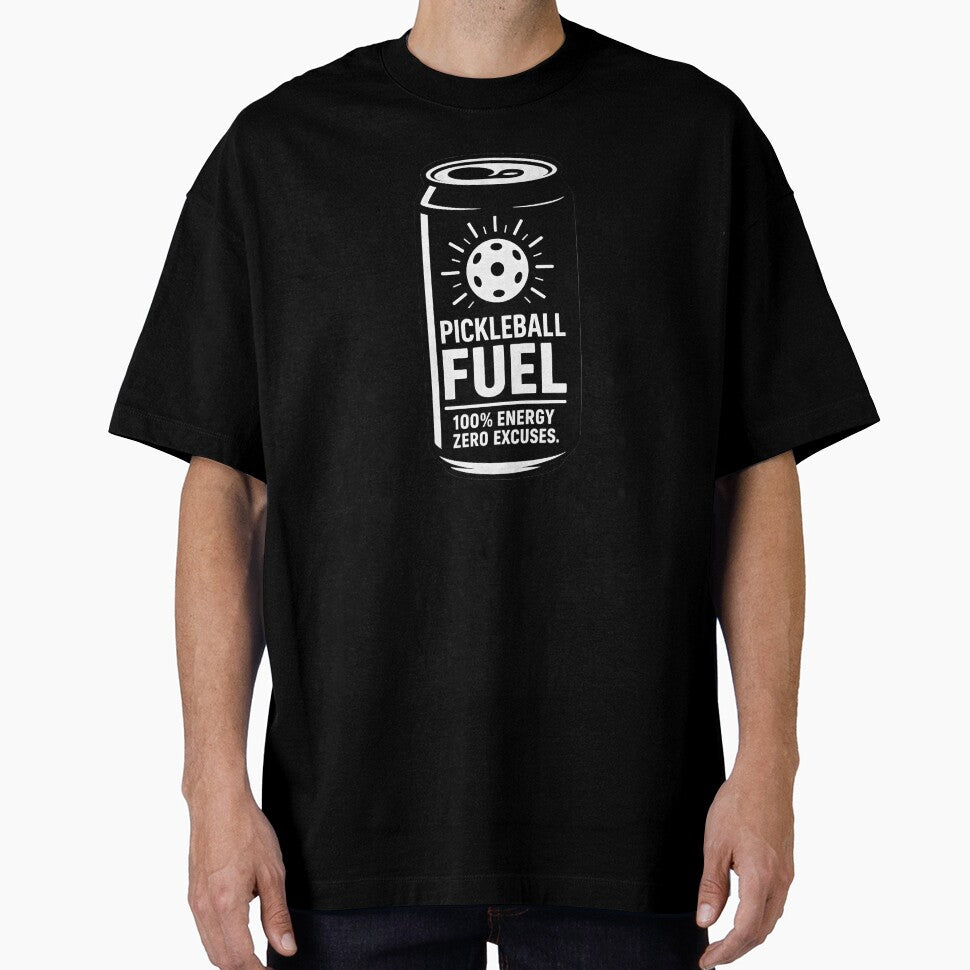 Pickleball Fuel by Print-Rally