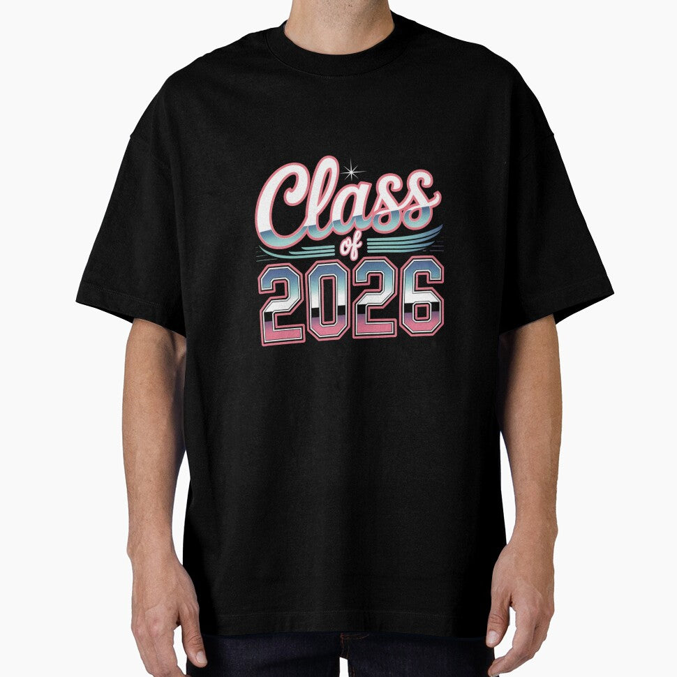 Copy of 2026 Graduation Typography Design | Senior Graduate Gift by ABLAT-CREATIONS