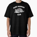 Bare Minimum Club Cat by  Existential