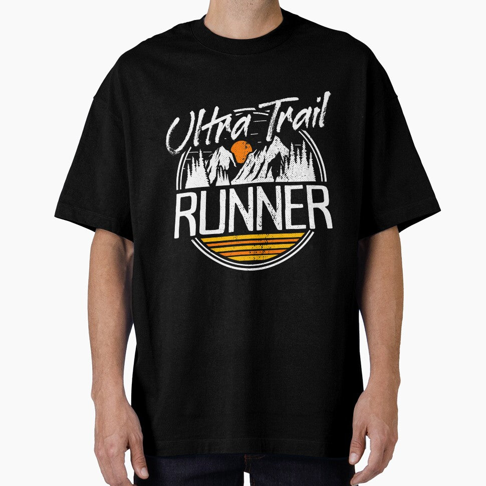 Ultra Trail Running Run Adventure Fell Ultra Trail Runner - Ultra & Trail Running Saying For Cross Trail Runner by EDcreations